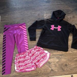 Under Armour activewear